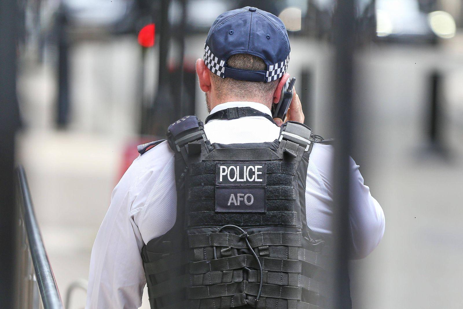 Großbritannien: Elitepolizei durchforstet Netz künftig nach migrationskritischen Beiträgen