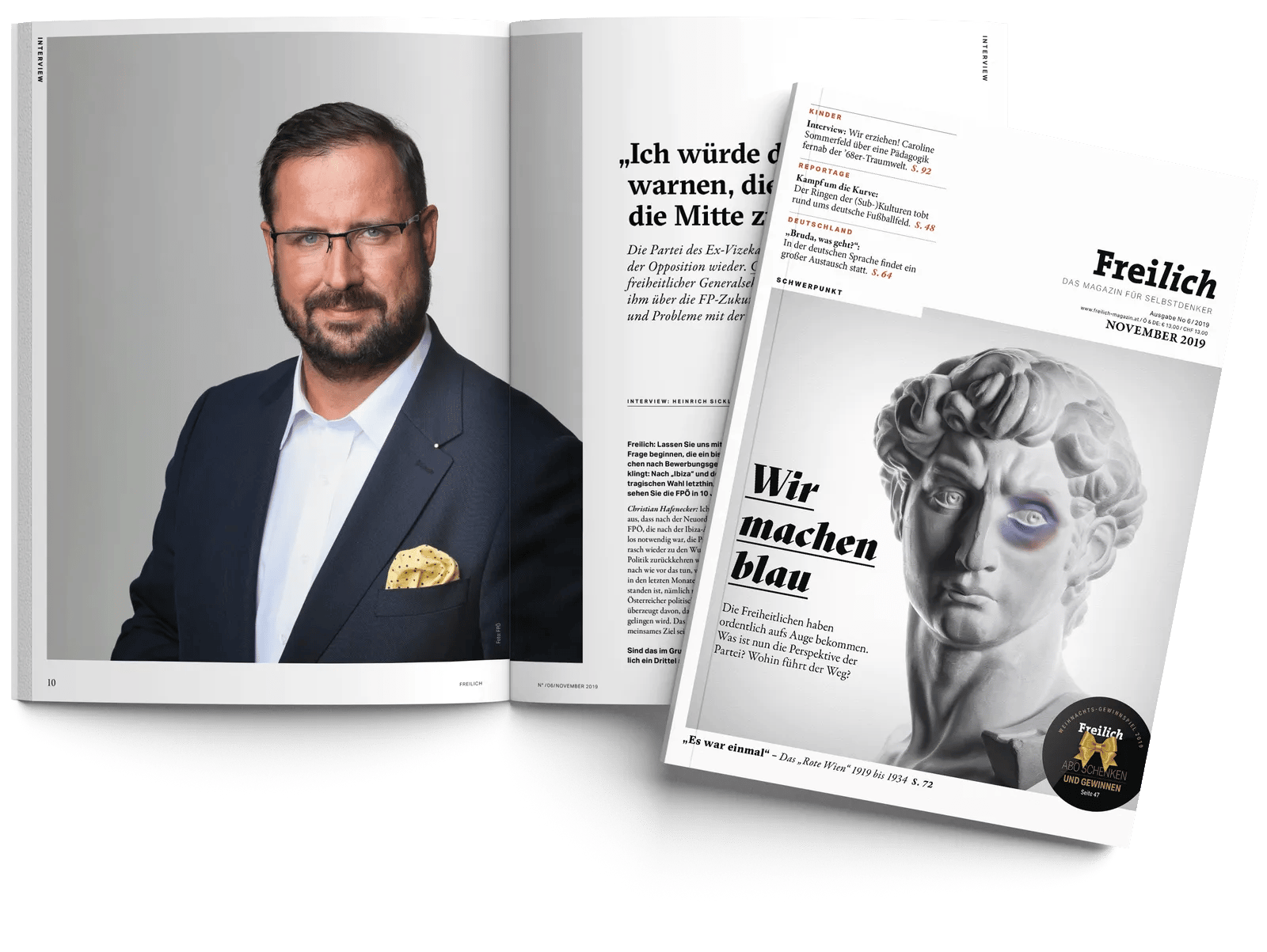 Aktuelle Ausgabe