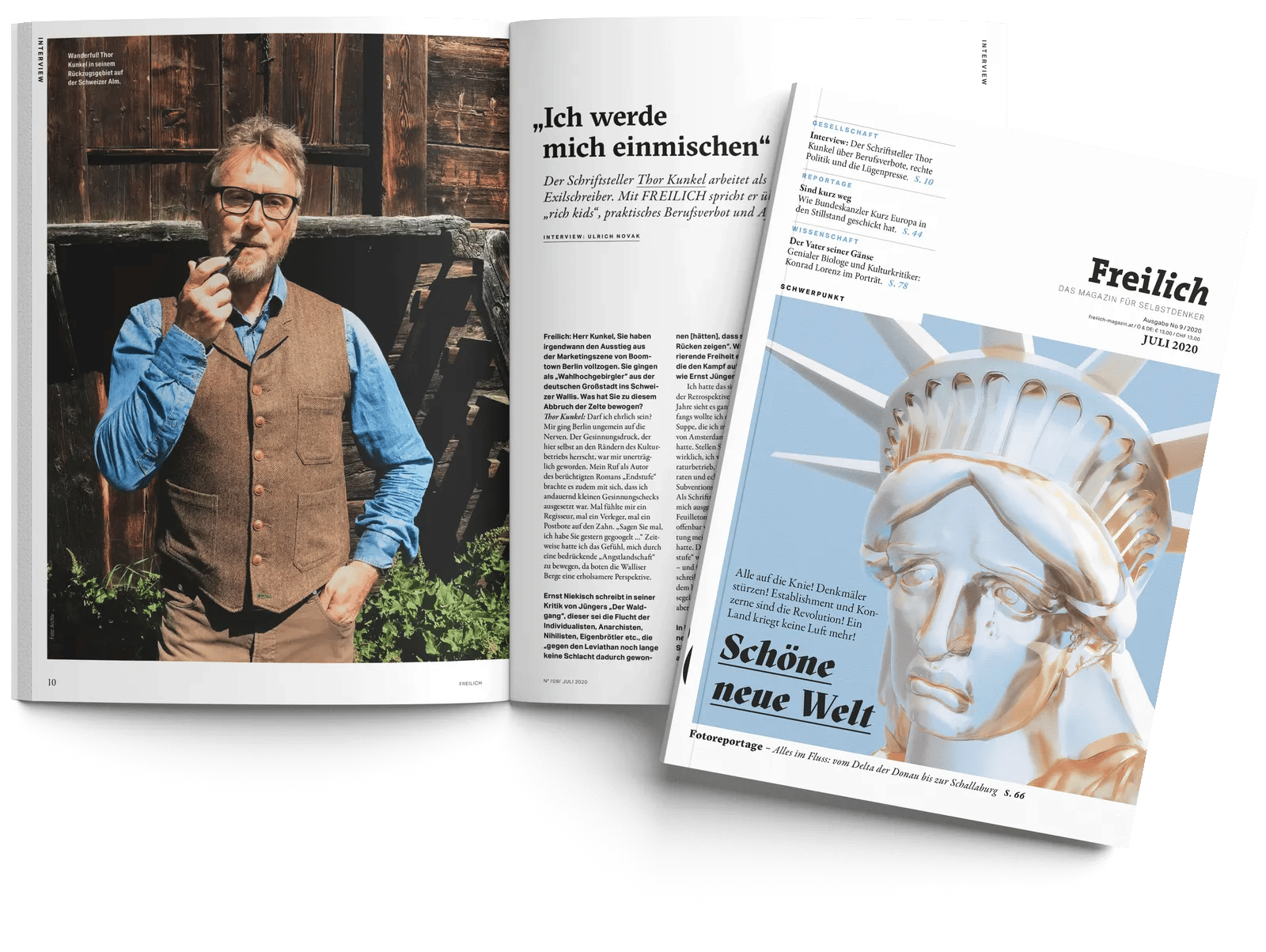 Aktuelle Ausgabe