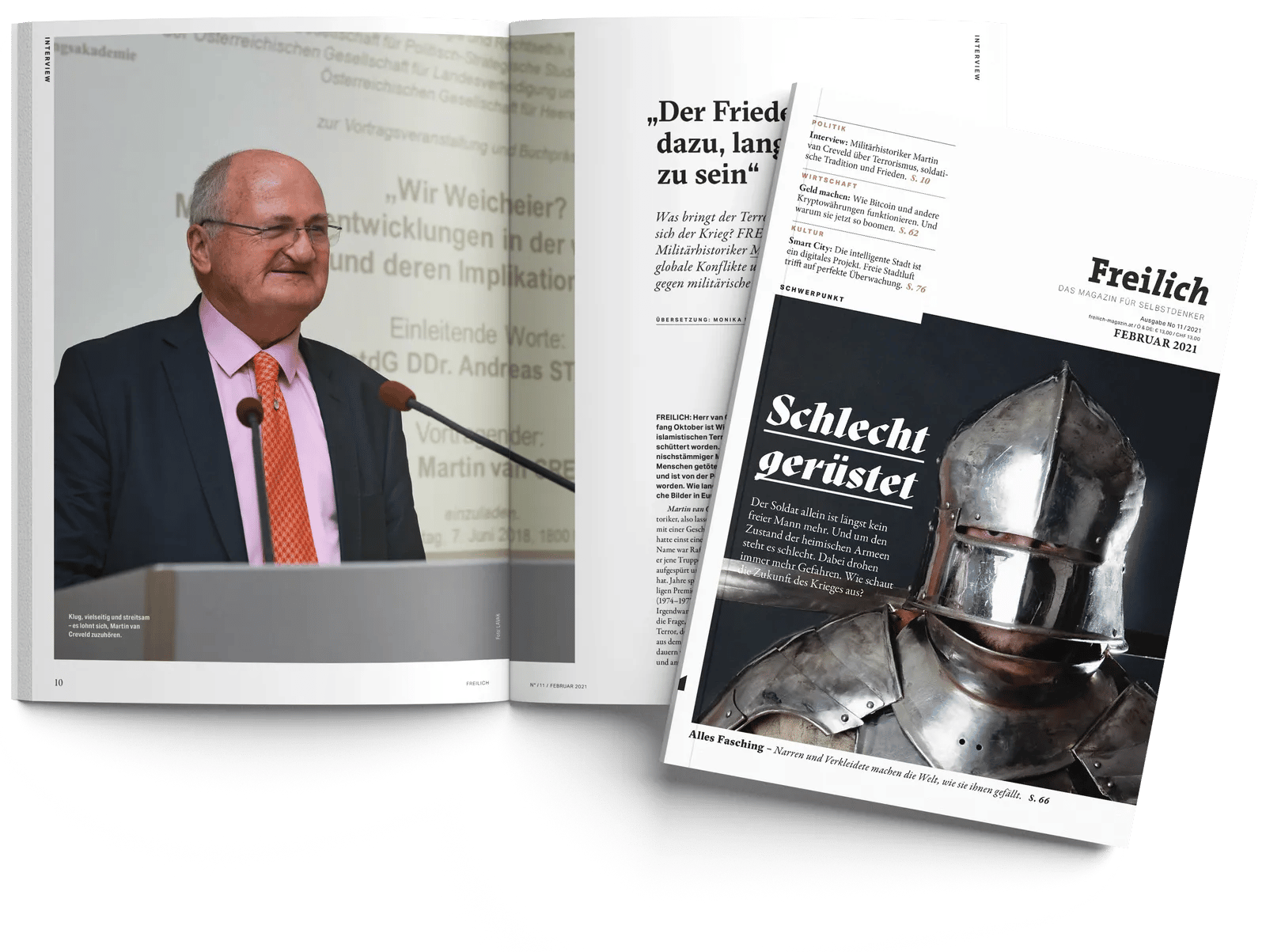 Aktuelle Ausgabe