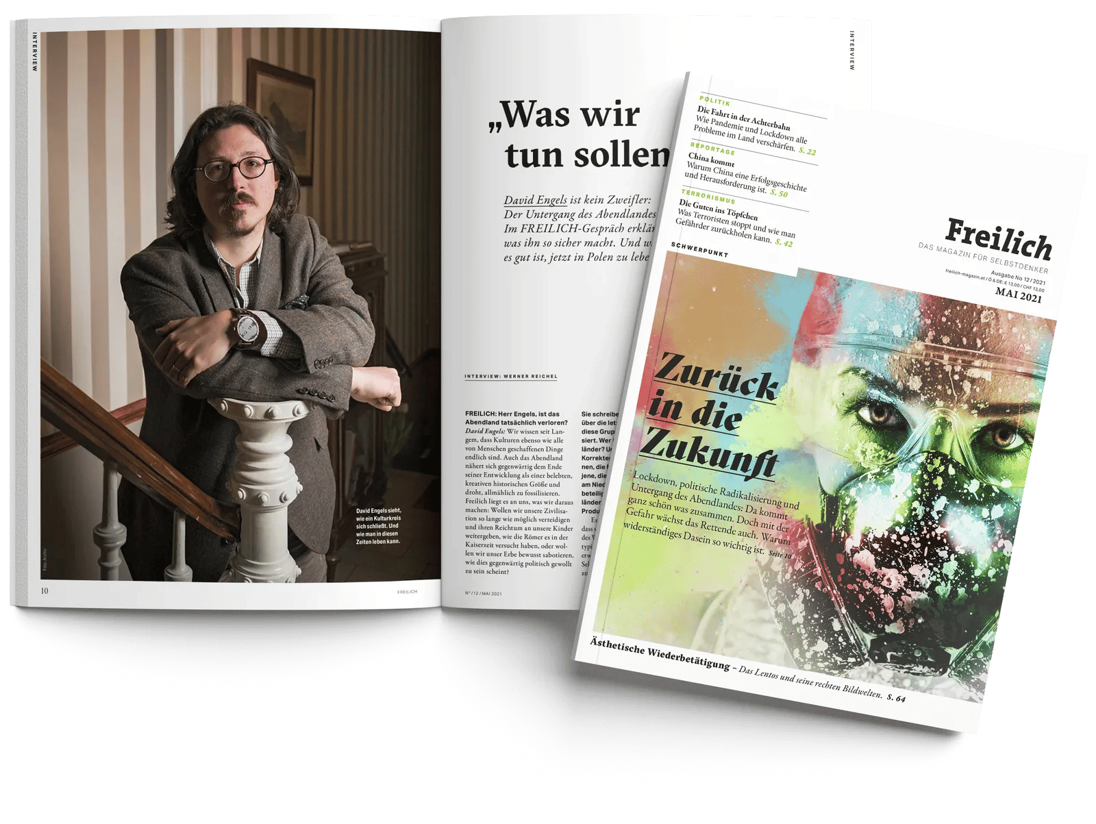 Aktuelle Ausgabe