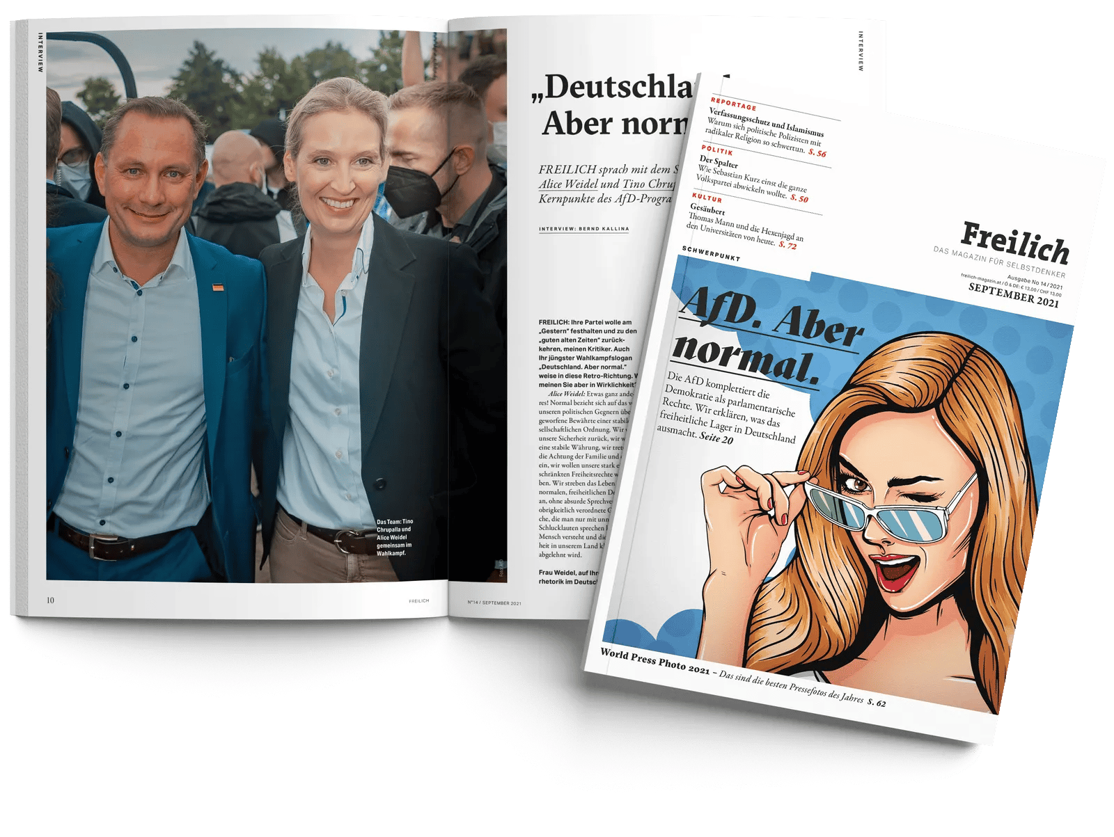Aktuelle Ausgabe