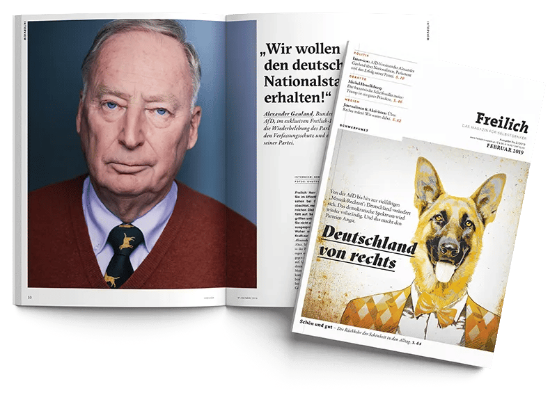 Aktuelle Ausgabe