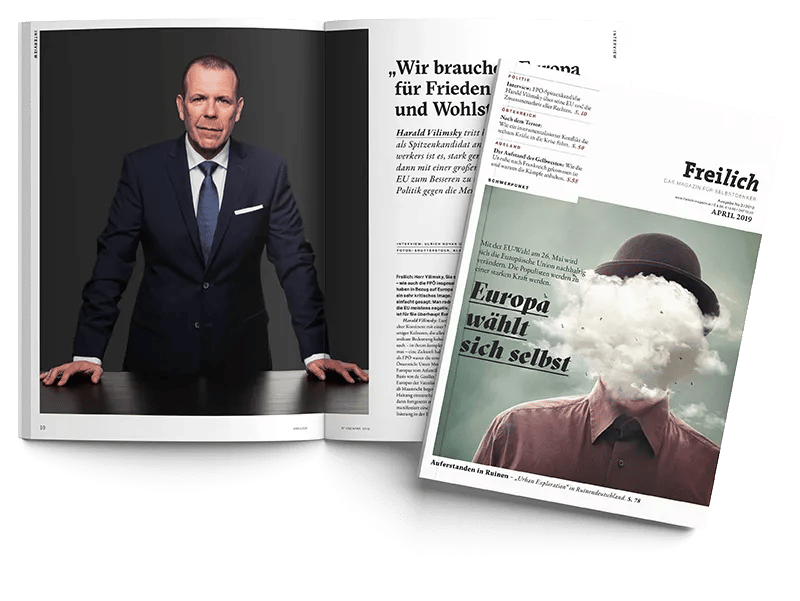 Aktuelle Ausgabe