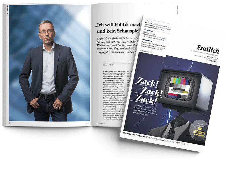 Aktuelle Ausgabe