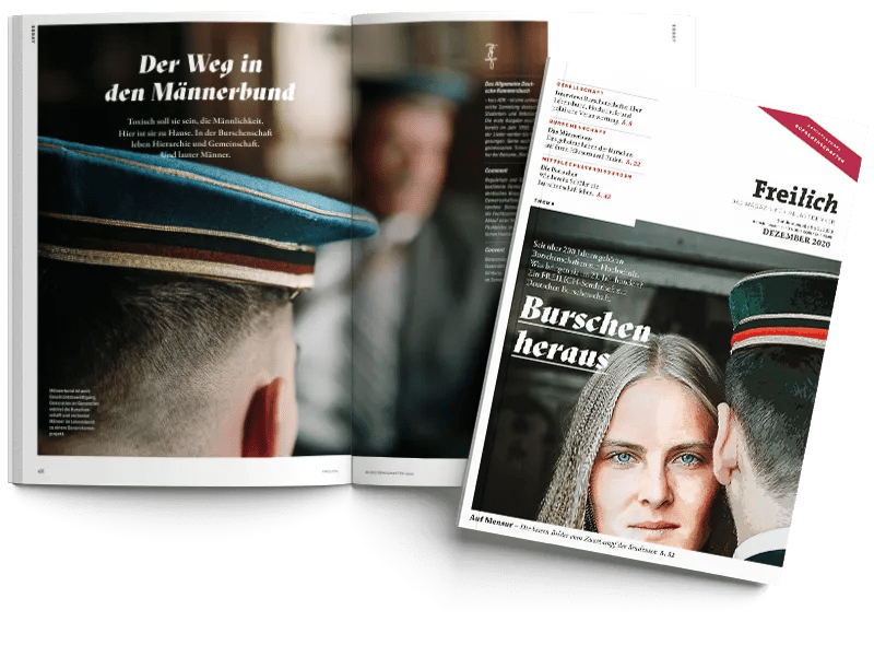 Aktuelle Ausgabe