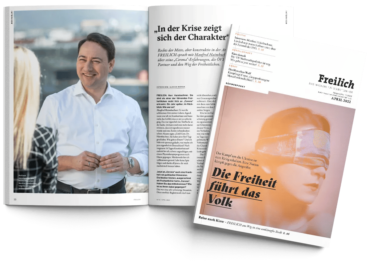 Aktuelle Ausgabe