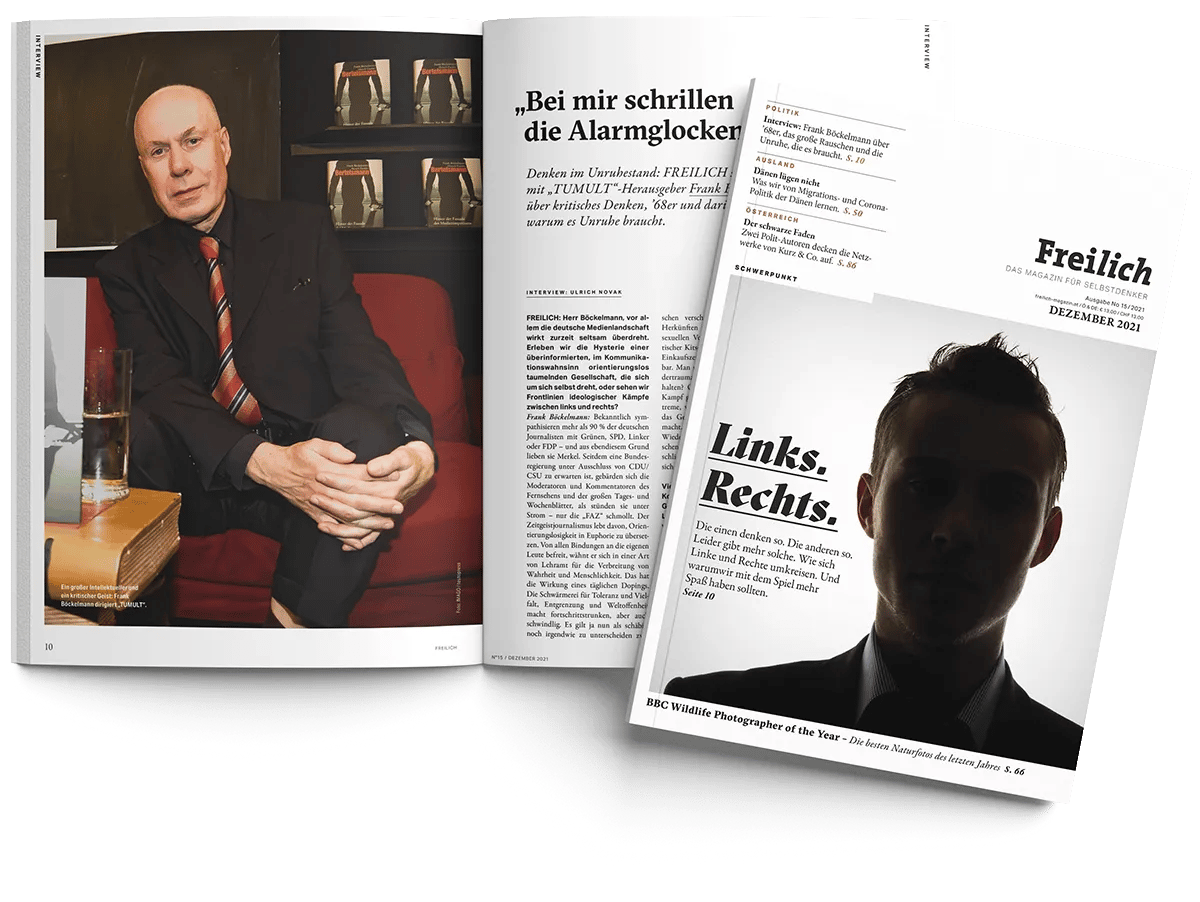 Aktuelle Ausgabe