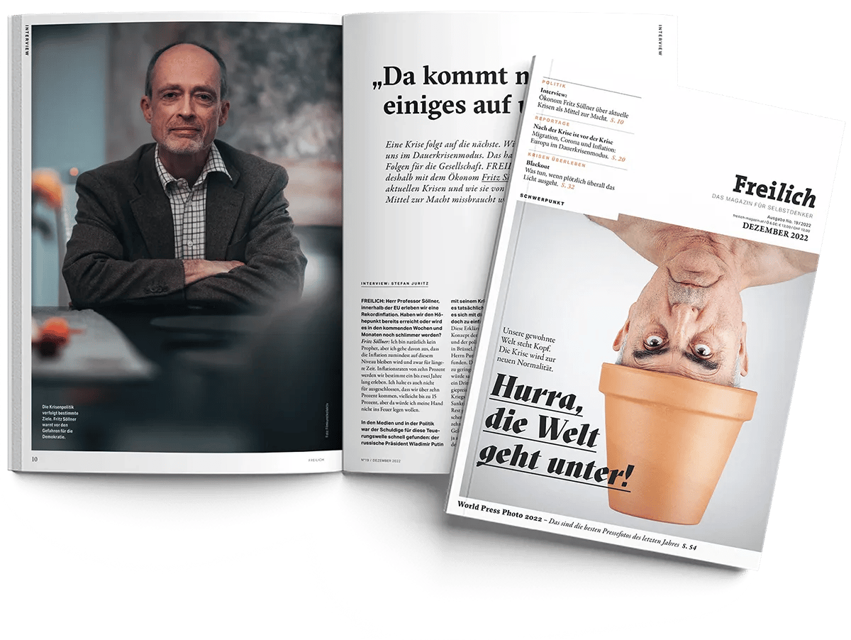 Aktuelle Ausgabe