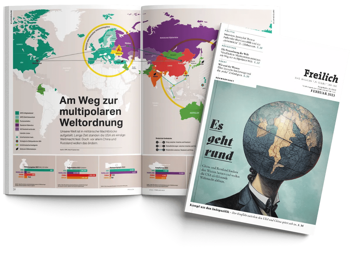 Aktuelle Ausgabe