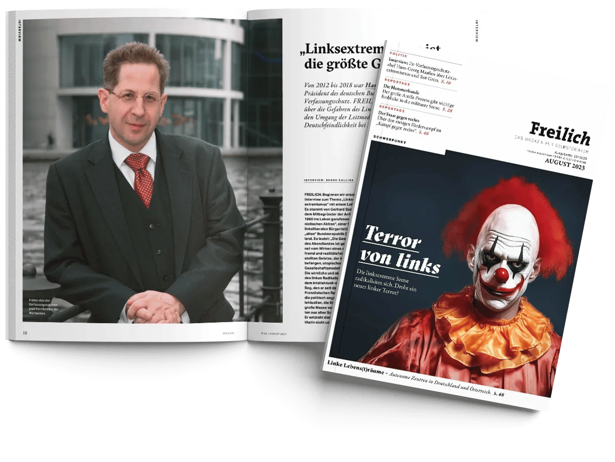 Aktuelle Ausgabe