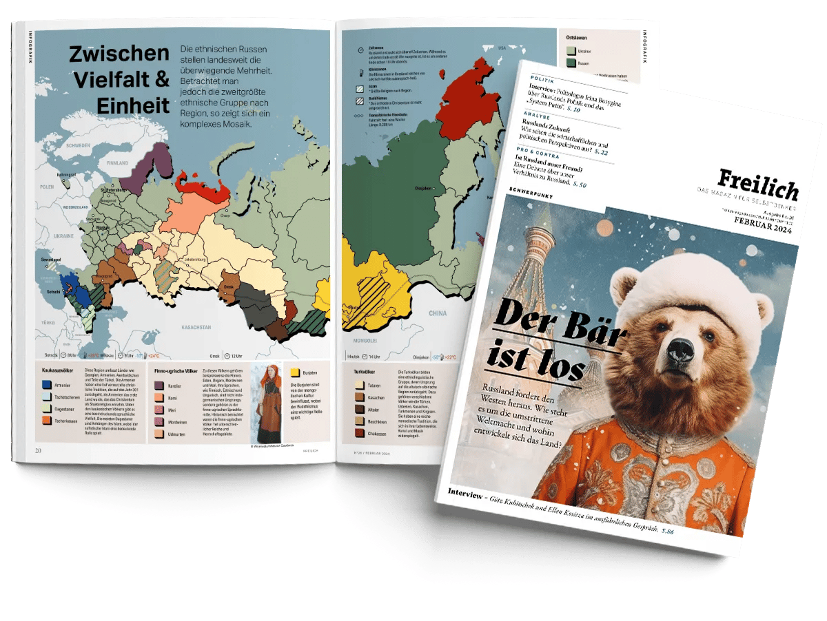 Aktuelle Ausgabe