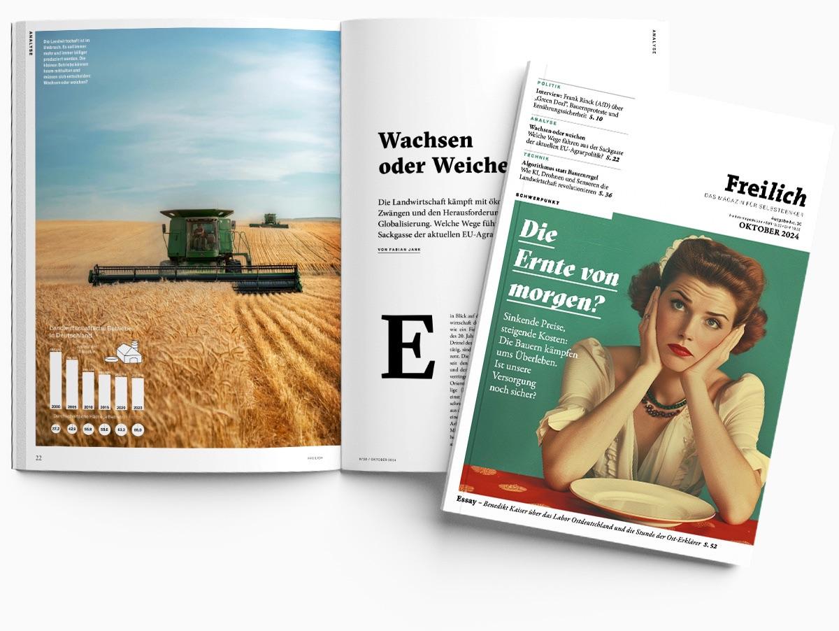 Aktuelle Ausgabe